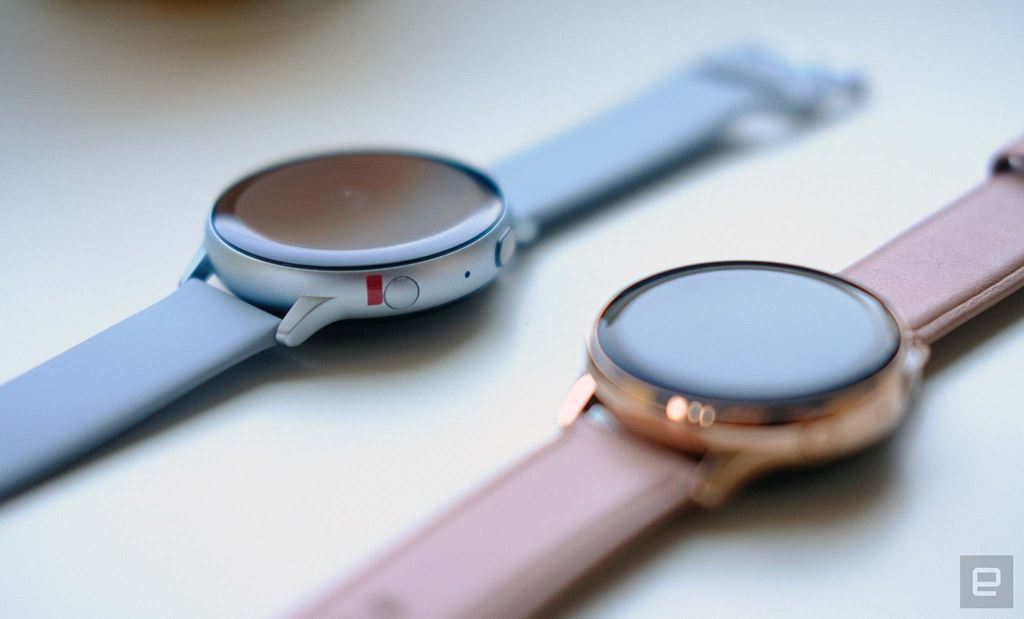 Galaxy Watch Active 2 ra mắt: Viền cảm ứng, đo điện tâm đồ như Apple Watch ảnh 6