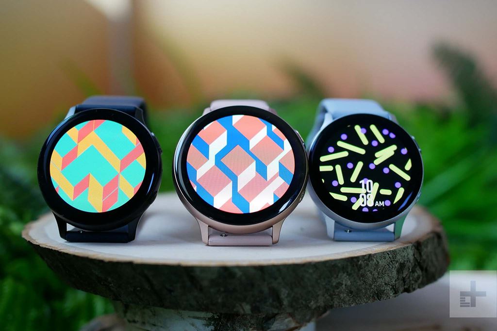 Galaxy Watch Active 2 ra mắt: Viền cảm ứng, đo điện tâm đồ như Apple Watch ảnh 8