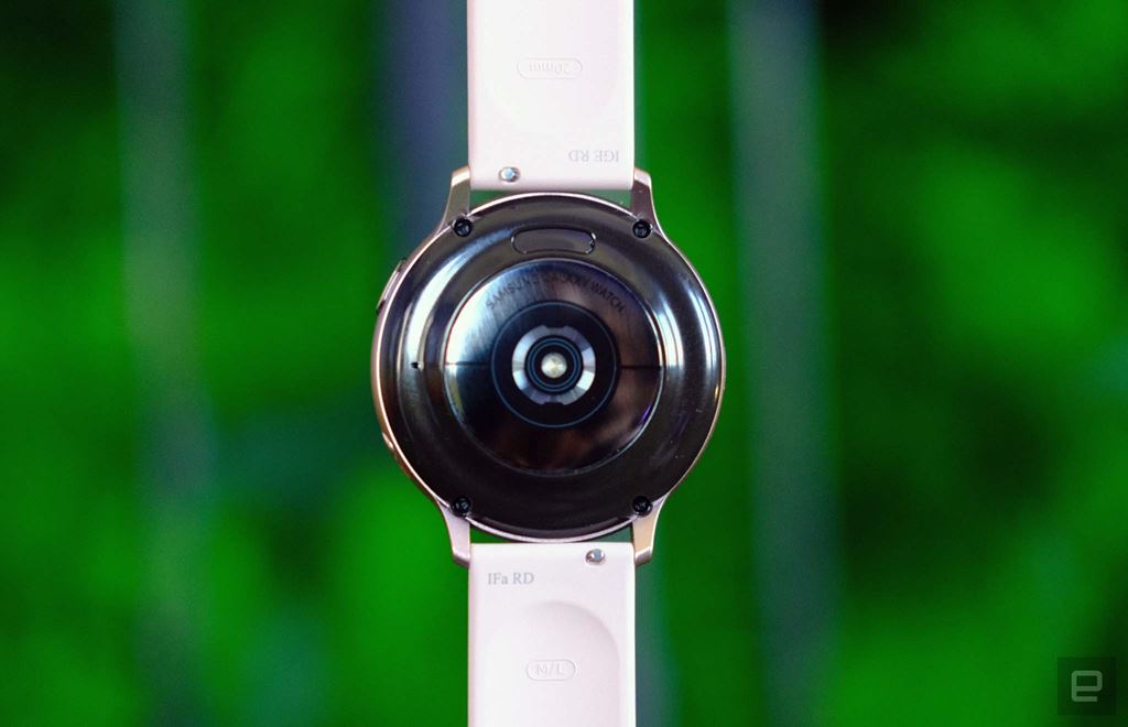 Galaxy Watch Active 2 ra mắt: Viền cảm ứng, đo điện tâm đồ như Apple Watch ảnh 9