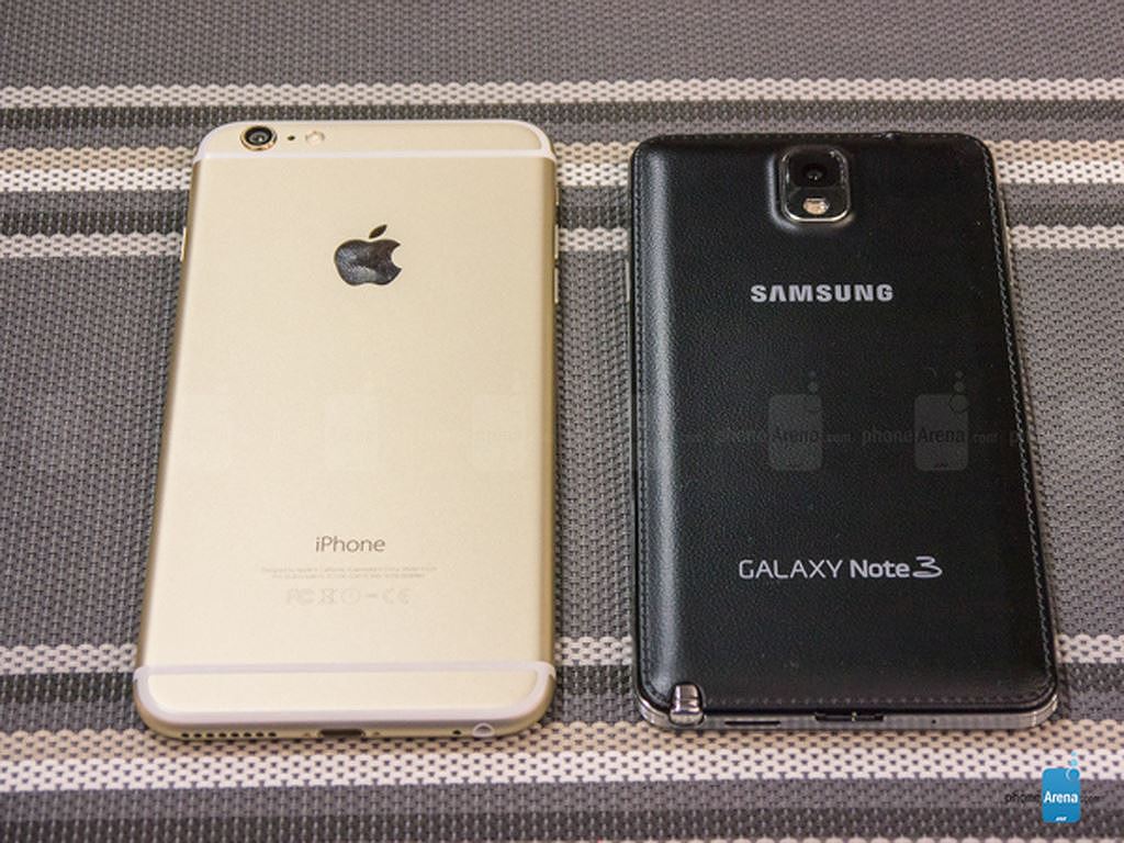 Galaxy Note: “Quái vật” của làng công nghệ di động ảnh 3