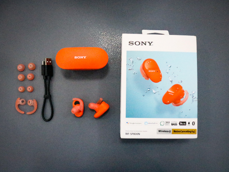 Bo 3 tai nghe truly wireless am thanh chuan tu Sony-Hinh-3