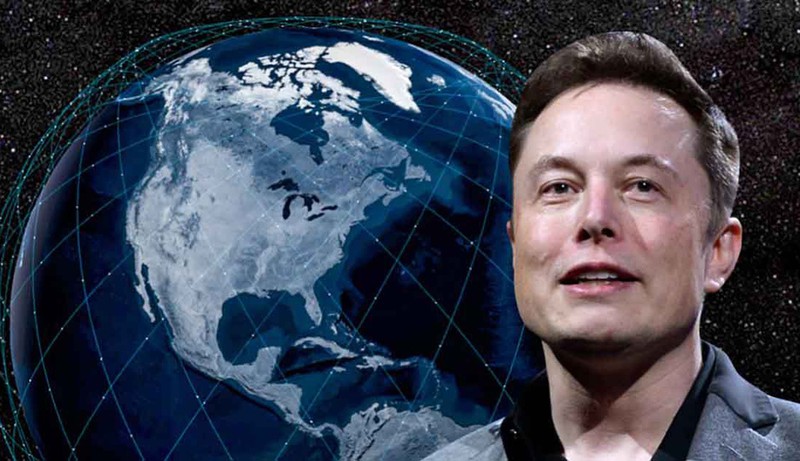 Internet vệ tinh của tỷ phú Elon Musk đang có sức hút đặc biệt