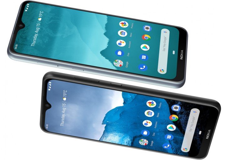 Nokia 7.2 ra mắt: Camera 48 chấm, Android 9, giá gần 8 triệu đồng
