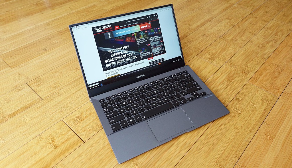 IFA 2019: AsusPro B9 laptop 14 inch nhẹ nhất thế giới ảnh 1
