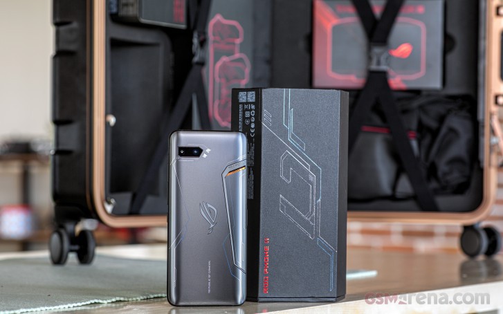 IFA 2019: ROG Phone II Ultimate Edition ra mắt ROM 1TB, LTE 2Gbps, giá 1322 USD ảnh 2