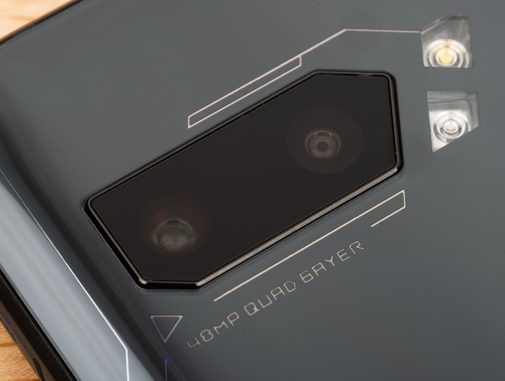 IFA 2019: ROG Phone II Ultimate Edition ra mắt ROM 1TB, LTE 2Gbps, giá 1322 USD ảnh 3
