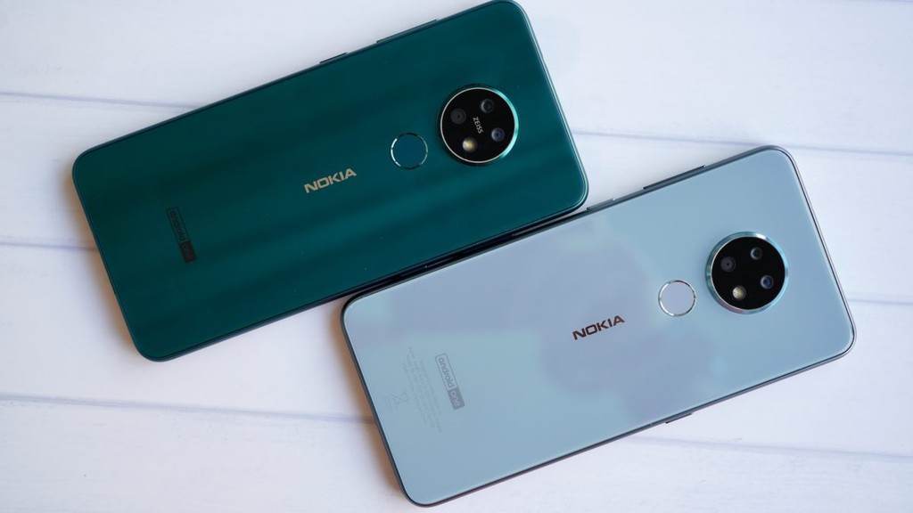 IFA 2019: Nokia 7.2 và Nokia 6.2 ra mắt, cụm 3 camera tròn, giá từ 220 USD ảnh 1