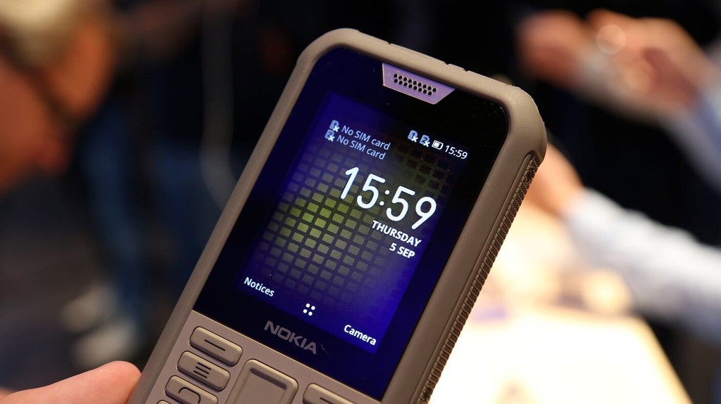 IFA 2019: Nokia 800 Tough ra mắt, “nồi đồng cối đá”, chống nước IP68, pin 43 ngày, giá 120 USD ảnh 5