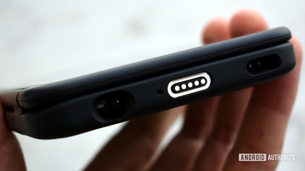 IFA 2019: LG G8X ThinQ ra mắt 3 màn hình gập, xoay 360 độ, camera selfie 32MP ảnh 4