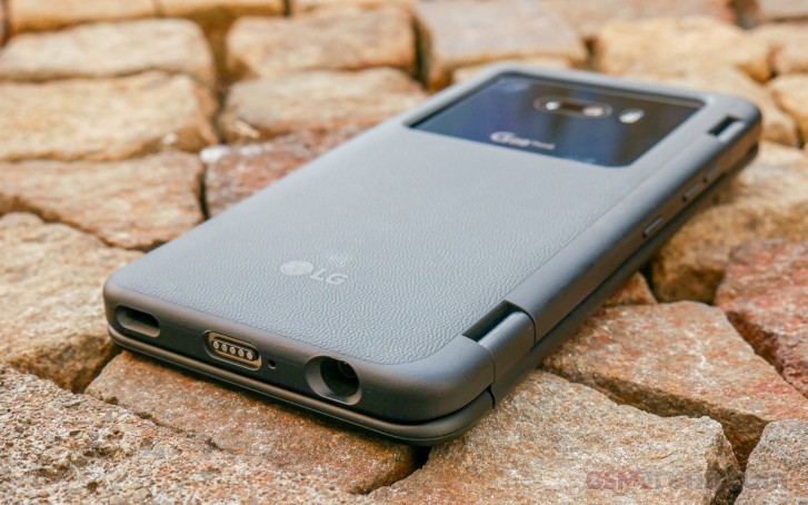 IFA 2019: LG G8X ThinQ ra mắt 3 màn hình gập, xoay 360 độ, camera selfie 32MP ảnh 8