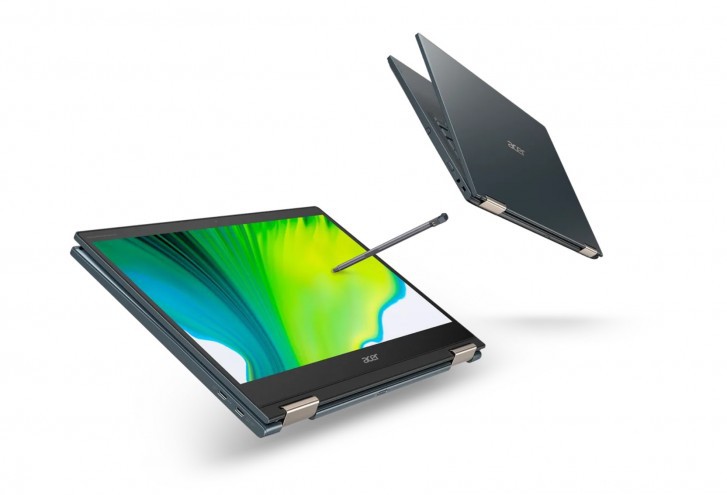 Laptop Acer Spin 7 5G: chip 8CX2, pin dùng nhiều ngày, bút cảm ứng ảnh 3