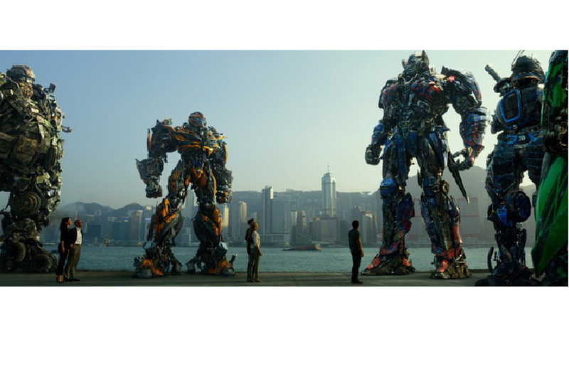 Viet Nam che tao thanh cong robot phong cach Transformers-Hinh-2
