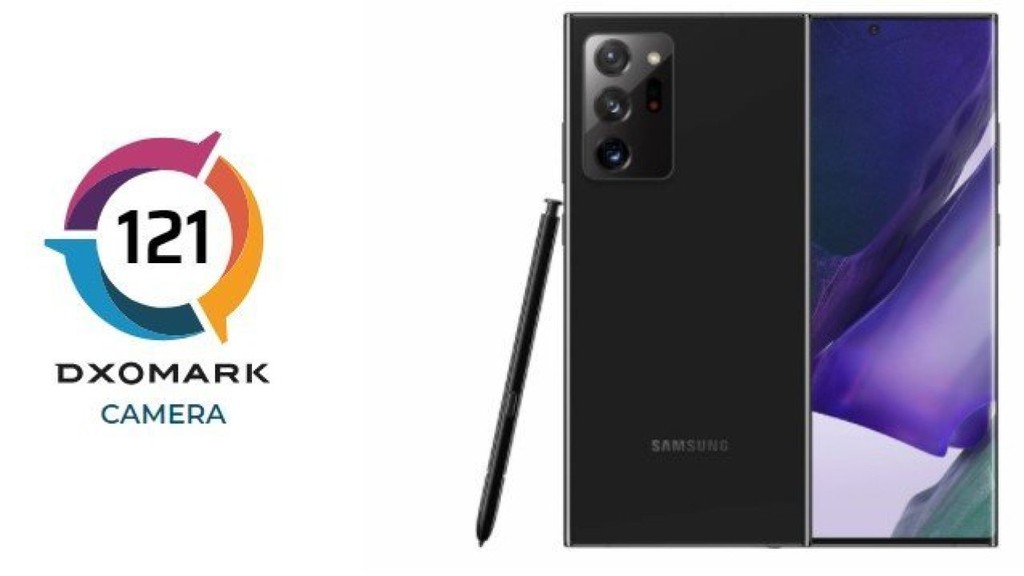 Xếp hạng camera của DxOMark: Galaxy Note20 Ultra 5G xếp vị trí thứ 8 ảnh 2