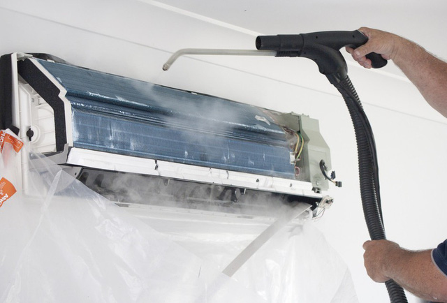 5 bước để vệ sinh máy lạnh tại nhà hiệu quả