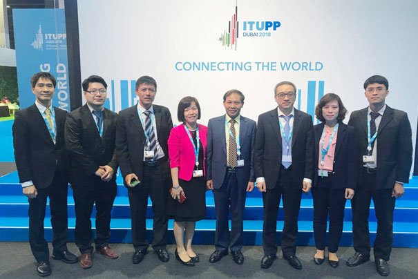 Ông Đoàn Quang Hoan tái trúng cử vào Ủy ban Thể lệ vô tuyến của ITU
