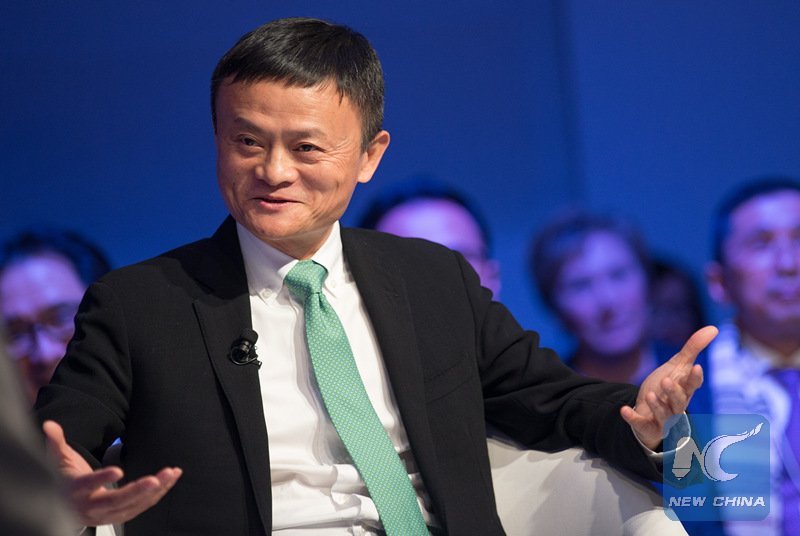 Jack Ma chỉ trích cuộc chiến tranh thương mại Mỹ - Trung