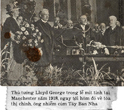 Thủ tướng Lloyd George