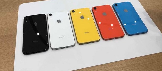 Nikkei: Apple hủy bỏ kế hoạch tăng sản lượng iPhone XR