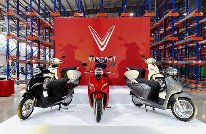 VinFast ra mắt xe máy điện Klara, giá từ 21 triệu đồng