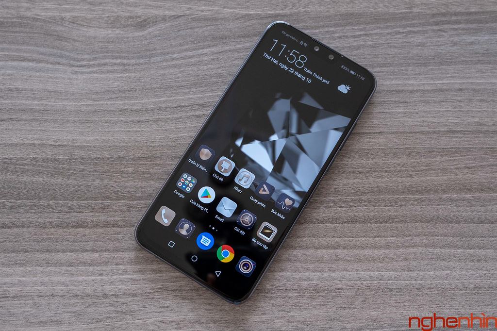 Đánh giá Huawei Y9 2019: smartphone đáng chú ý tầm giá 5 triệu đồng ảnh 2