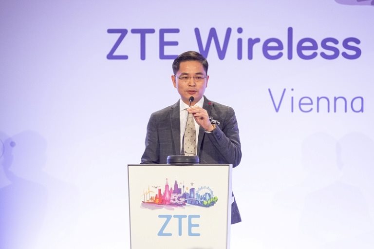 ZTE tổ chức đại hội khách hàng nhà khai thác di động toàn cầu và hội nghị cấp cao 5G tại Viên, thủ đô nước Áo