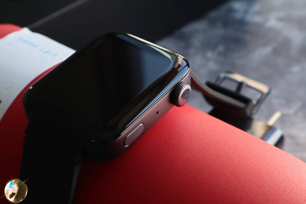 Cận cảnh Xiaomi Mi Watch: đặt cạnh MacBook đẹp chẳng kém Apple Watch ảnh 10