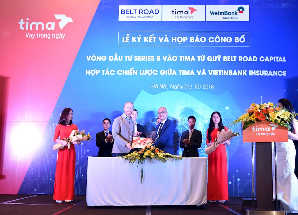 Cựu COO startup tỷ đô LendingClub tham gia HĐQT Tima Vietnam