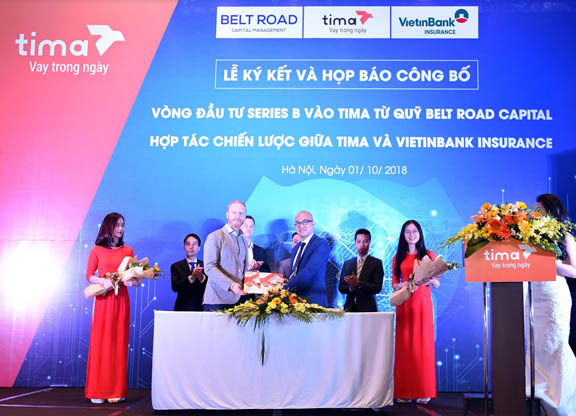 Cựu COO LendingClub startup tỷ đô tham gia HĐQT Tima Vietnam