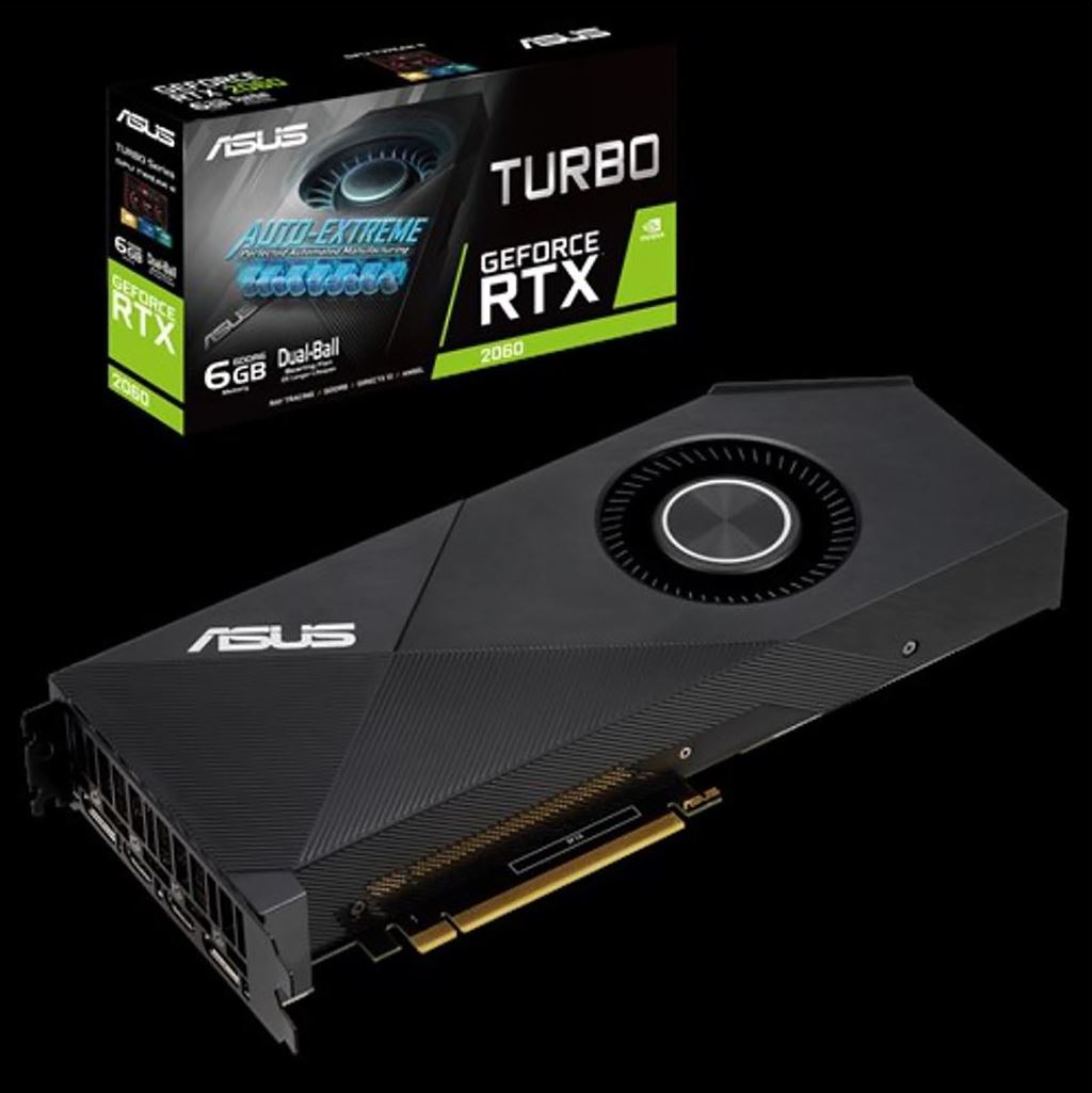 ROG Strix GeForce RTX 2060 ra mắt: Aura Sync RGB và thiết kế tản nhiệt 3 quạt.    ảnh 3
