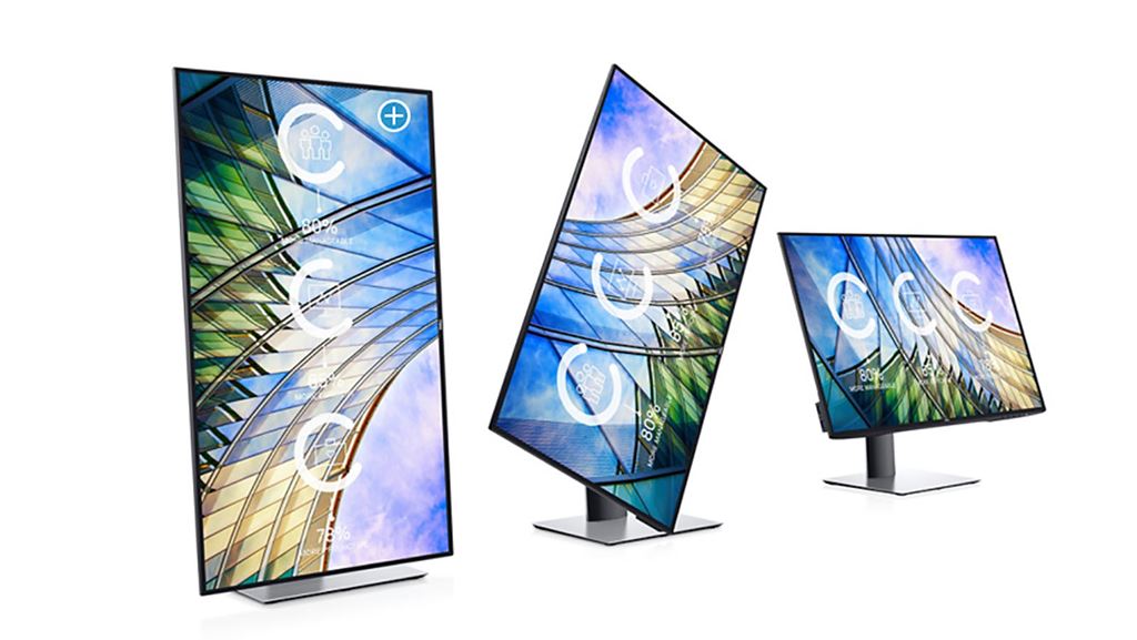 Dell ra mắt loạt màn hình Ultrasharp cho đồ họa chuyên nghiệp, tích hợp sẵn USB Type-C ảnh 2
