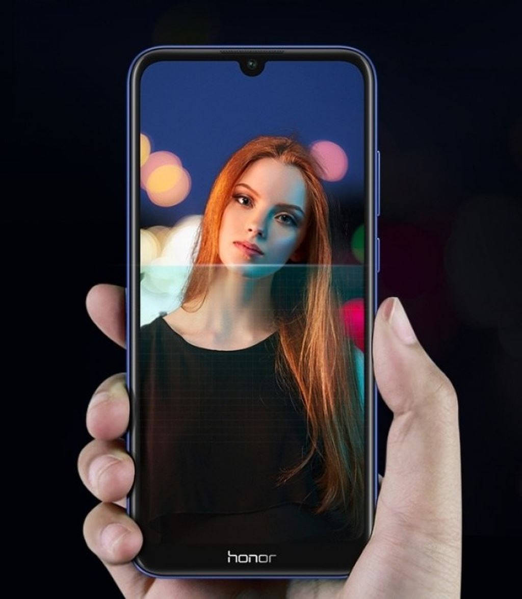 Honor 8A chính thức ra mắt: Thiết kế từ Honor 8X, chip MediaTek Helio P35 ảnh 3