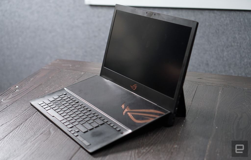 Asus ra mắt ROG Mothership GZ700: laptop 2 trong 1 chiến game khủng nhất hiện nay ảnh 3