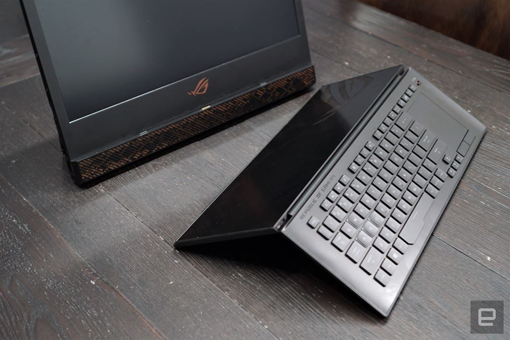 Asus ra mắt ROG Mothership GZ700: laptop 2 trong 1 chiến game khủng nhất hiện nay ảnh 6
