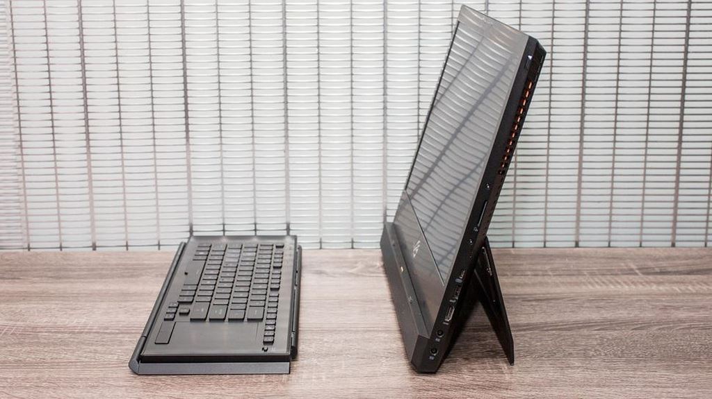 Asus ra mắt ROG Mothership GZ700: laptop 2 trong 1 chiến game khủng nhất hiện nay ảnh 8