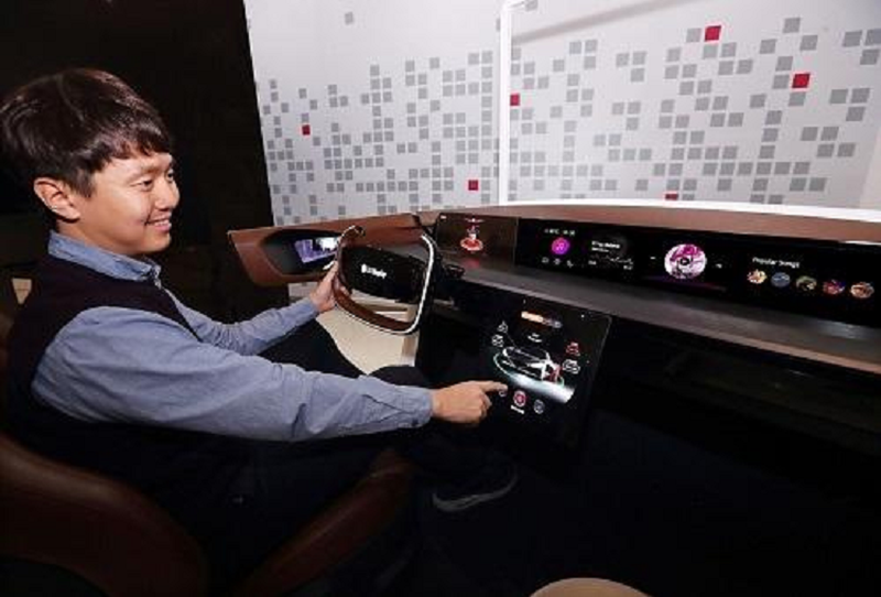 LG se trinh dien TV OLED 4K cuon tron tai CES 2020-Hinh-2