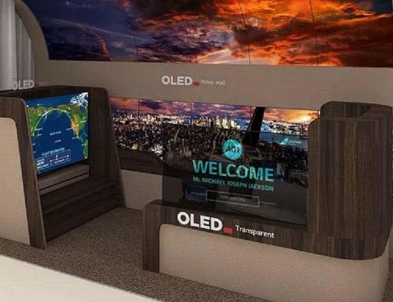LG se trinh dien TV OLED 4K cuon tron tai CES 2020-Hinh-3
