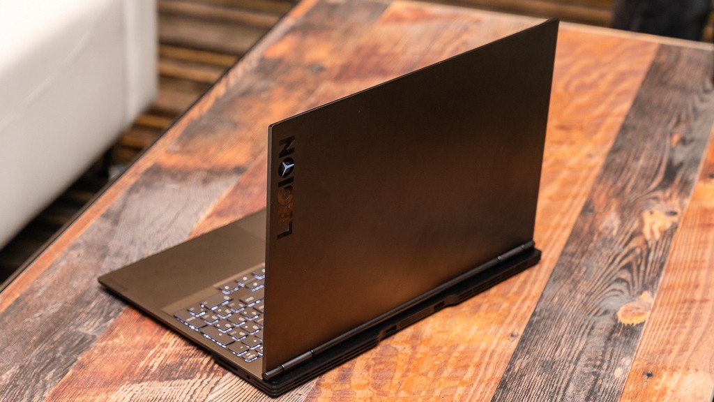 Legion Y740s: laptop mỏng nhẹ nhất thế giới, cấu hình khủng, giá từ 1.099 USD ảnh 3