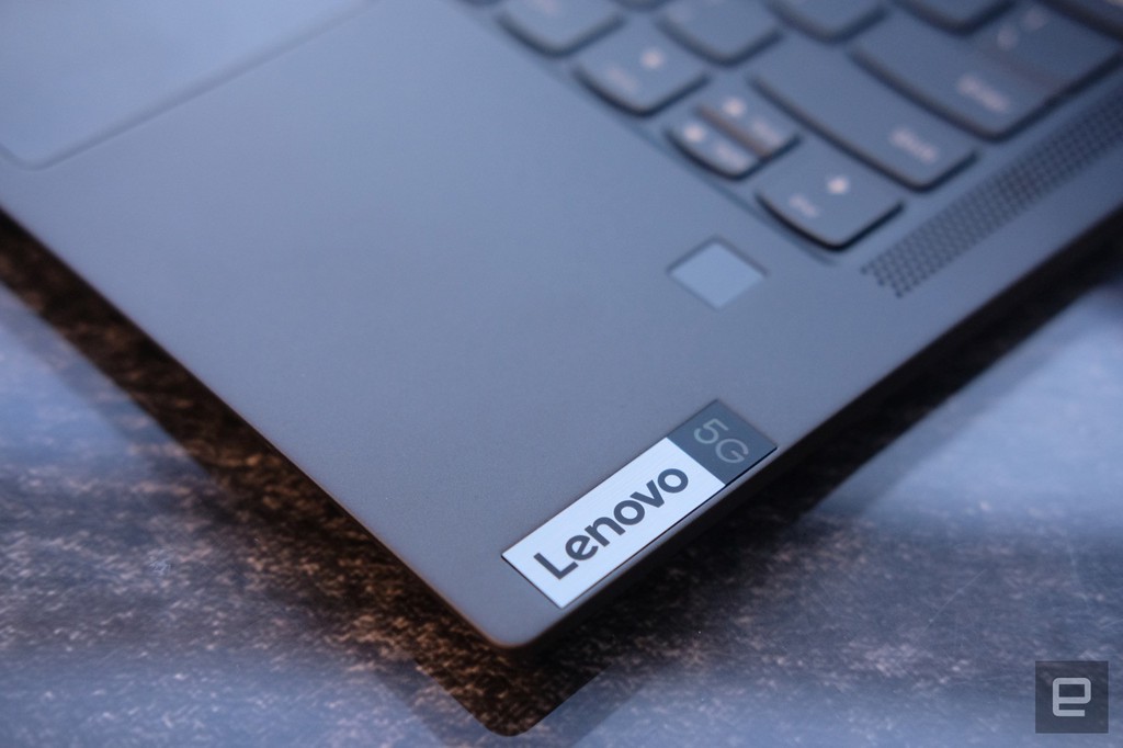 Lenovo ra mắt Yoga 5G: chip Snapdragon 8cx, 5G, giá từ 1.499 USD ảnh 4