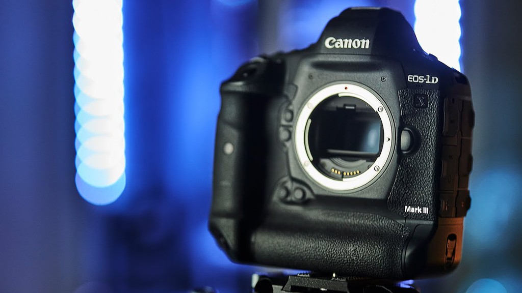 Canon EOS-1D X Mark III: Dual Pixel AF, quay video Raw 5.5K, giá 6.499 USD ảnh 2