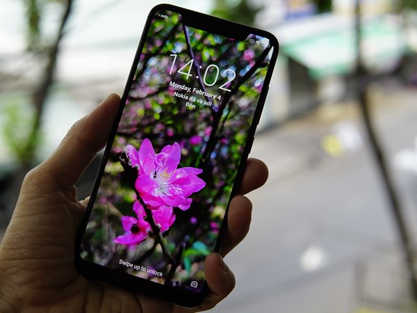 Rộn ràng sắc Xuân 2018 cùng Xiaomi Mi 8