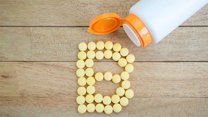 Vitamin 3B là sự kết hợp giữa 3 vitamin nhóm B gồm B1, B6 và B12.
