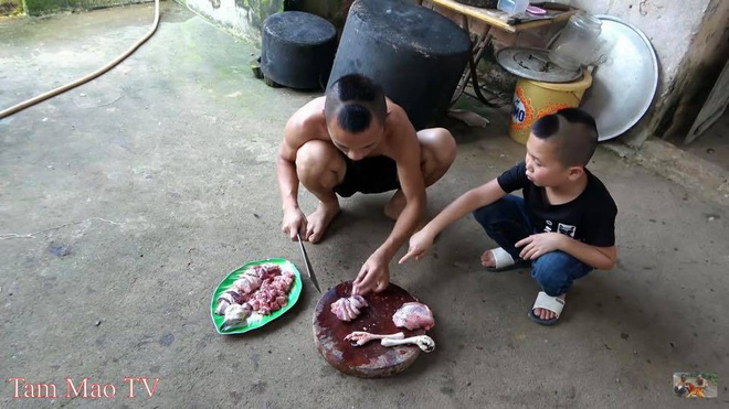Cộng đồng mạng lên án Youtuber 1,6 triệu lượt subscriber ở Việt Nam vì làm thịt chim quý trong sách đỏ - Ảnh 3.