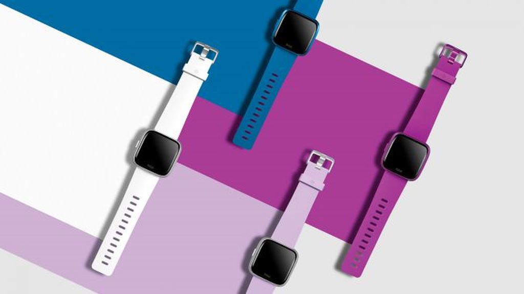 Fitbit Versa Lite ra mắt, nhiều tính năng và rẻ hơn Apple Watch ảnh 6