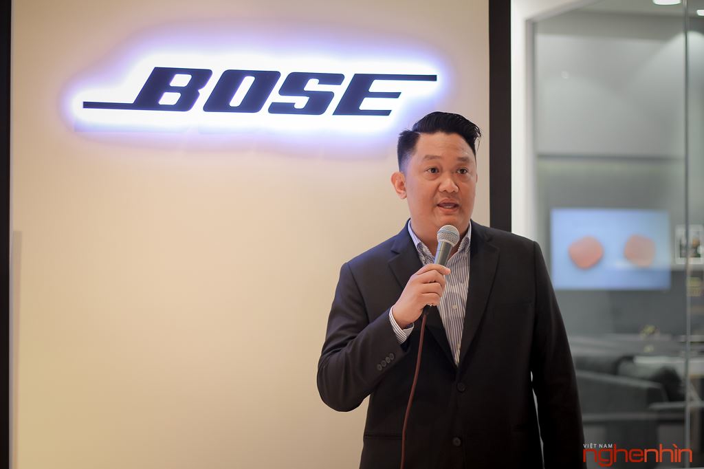 Bose khai trương của hàng chuẩn quốc tế đầu tiên tại Hà Nội  ảnh 18