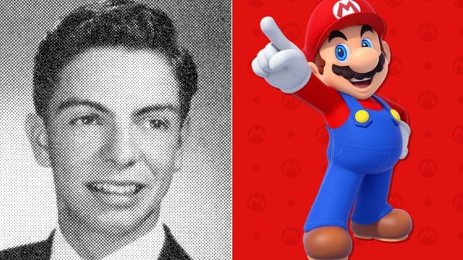 Mario Segale là người đã truyền cảm hứng để tạo ra nhân vật Mario.