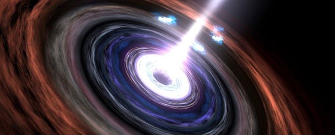 Các siêu hố đen có thể đã hình thành 800 triệu năm sau vụ nổ Big Bang.