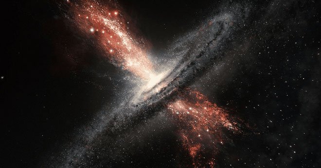 Thời gian lớn lên của siêu hố đen nhanh hơn rất nhiều so với lý thuyết cổ điển.