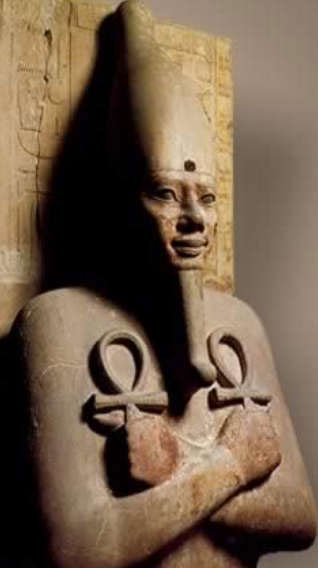 Ankh là chữ tượng hình Ai Cập có nghĩa là 