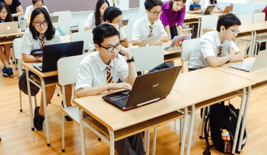 Dạy học trực tuyến bậc trung học: Có thật sự hiệu quả?