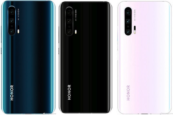 honor 20 pro co the canh tranh truc tiep voi huawei p30 pro hinh anh 2